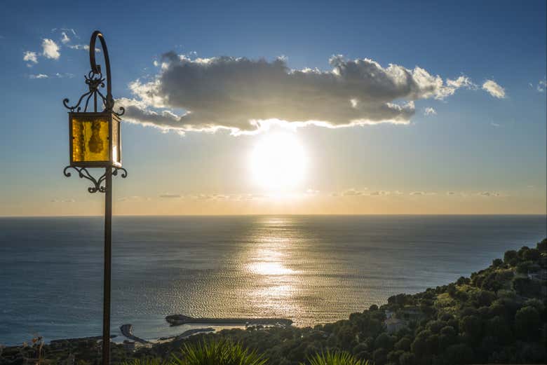Le soleil brille à Pisciotta !