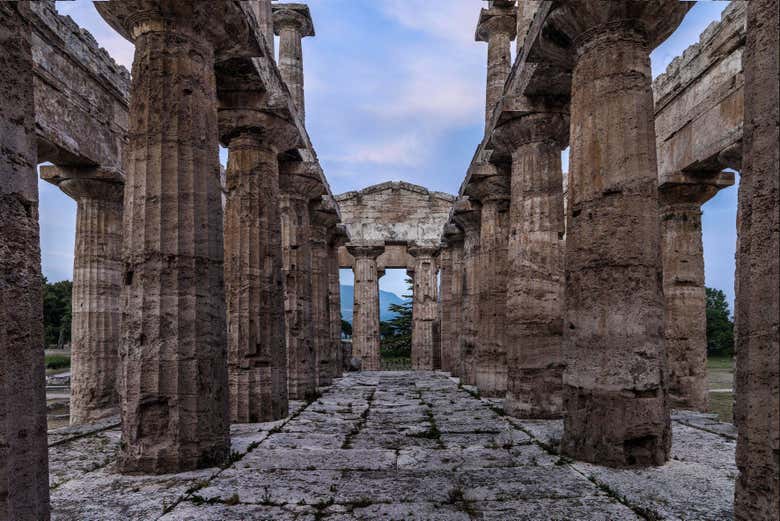 Excursion à Paestum