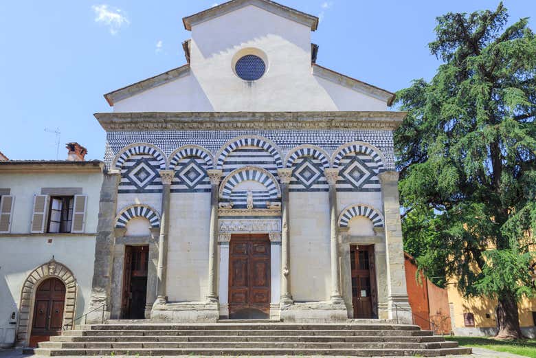 Iglesia de Sant'Andrea