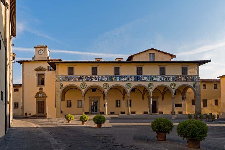Make the most of your time in Pistoia!