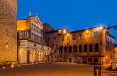 Visite privée des mystères et légendes de Pistoia