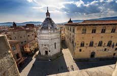 Pistoia Private Walking Tour