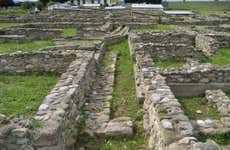 Tour privado por el área arqueológica de Policoro