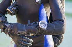 Bautismo de buceo en Polignano a Mare