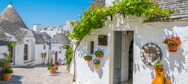 Alberobello Day Trip