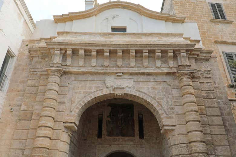 Arc Marchesale