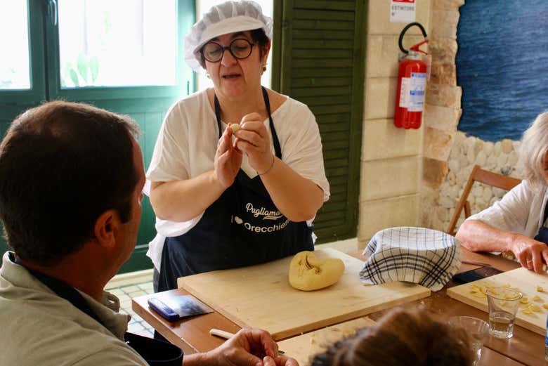 Learn about traditional techniques