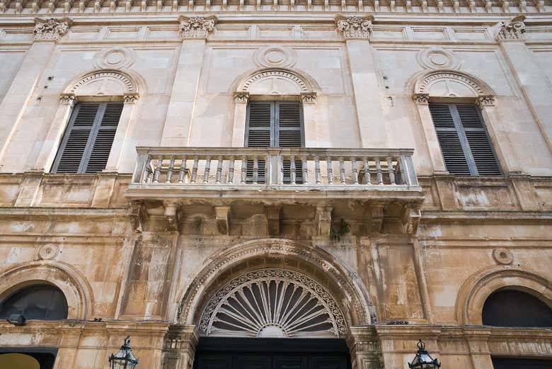 Palais de Polignano a Mare