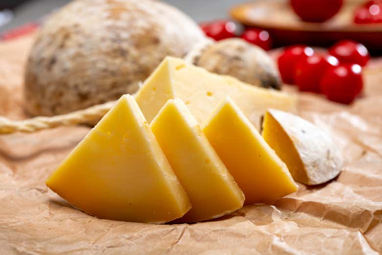 Goûtez le délicieux fromage des Pouilles