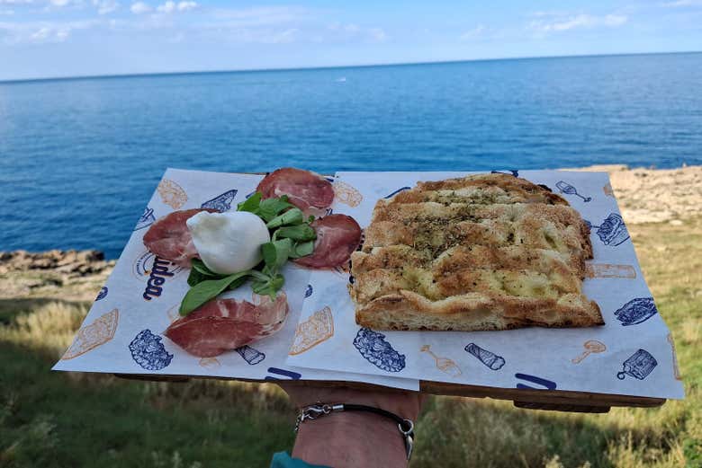 Un piacere per il palato e per la vista!