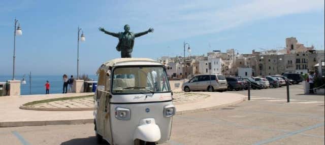 Polignano a Mare Tuk Tuk Tour