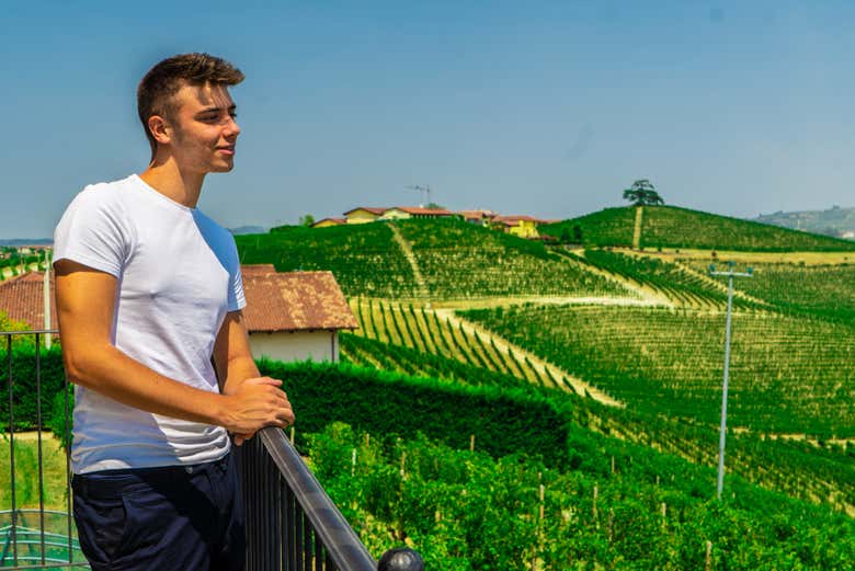 Barolo Scooter Tour photo