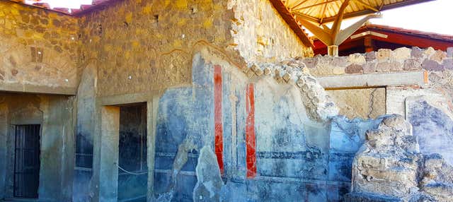 Excursion aux Villas de Stabia