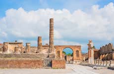 Entradas a Pompeya con audioguía