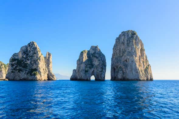 Escursione a Capri