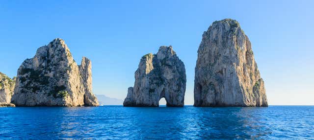 Excursión a Capri