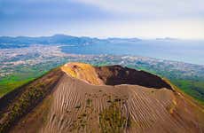 Excursión al Vesubio con audioguía