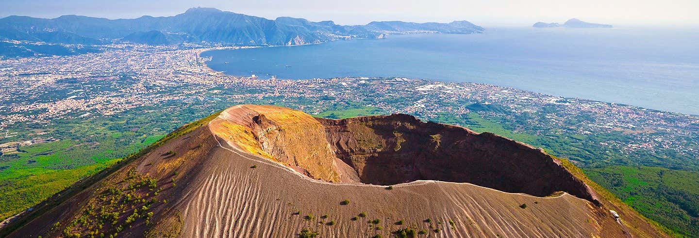 Excursiones de un día en Pompeya