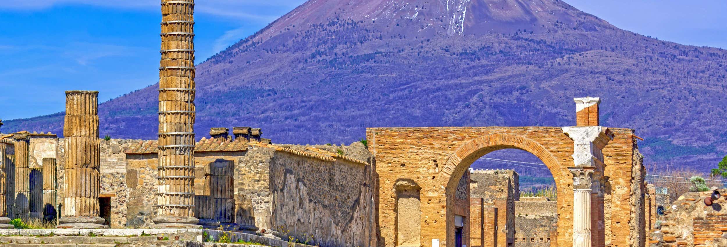Excursiones de un día en Pompeya