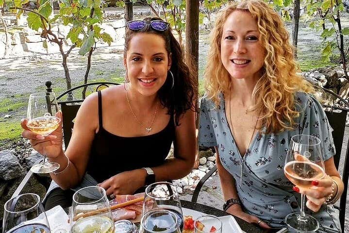 Taste incredible locally-produced wines