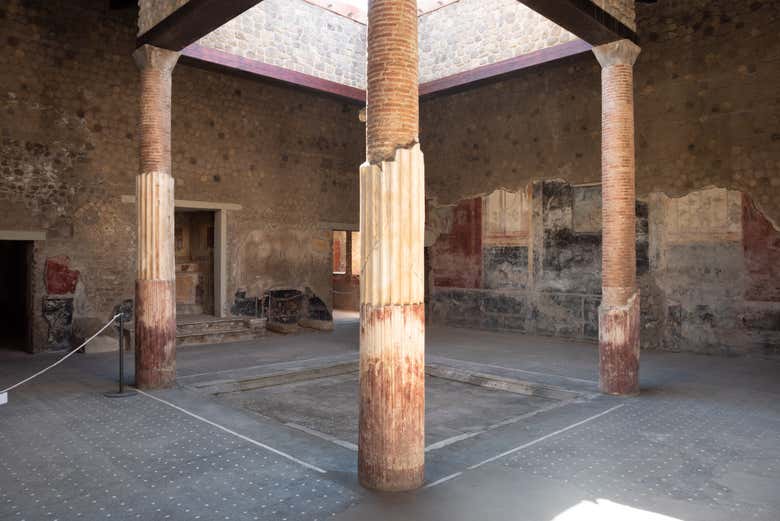 Un viaggio al tempo degli Antichi Romani