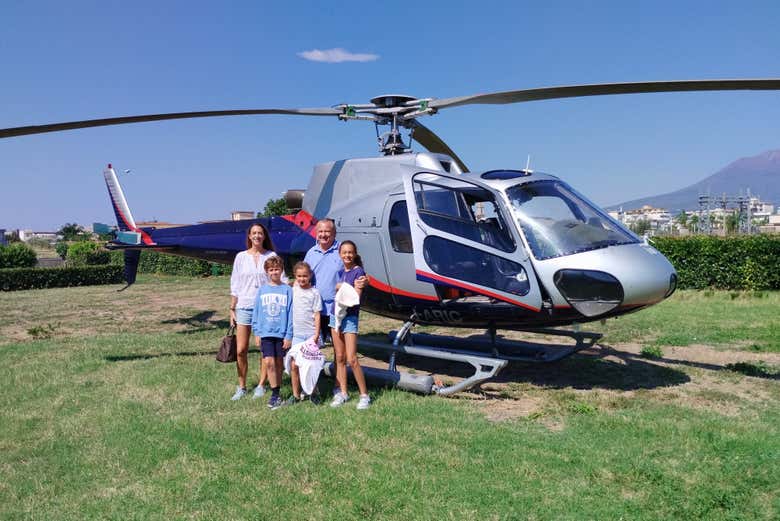 ¡Una experiencia inolvidable en familia!