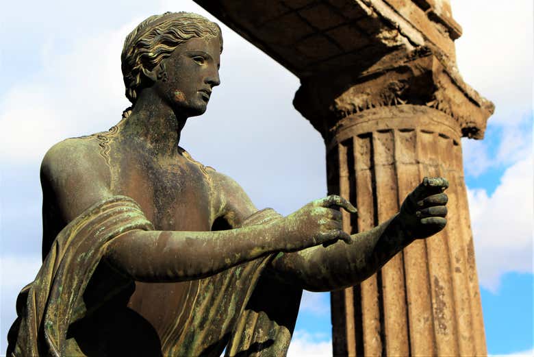 Sculptures of the Ancient Roman Empire
