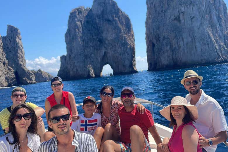 Foto em grupo