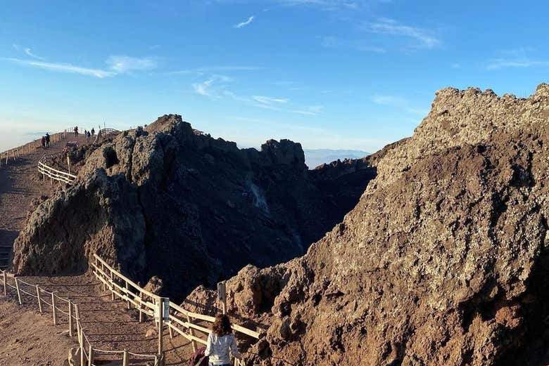 Paisagens que veremos durante a excursão