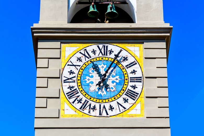 Torre del Reloj de Capri