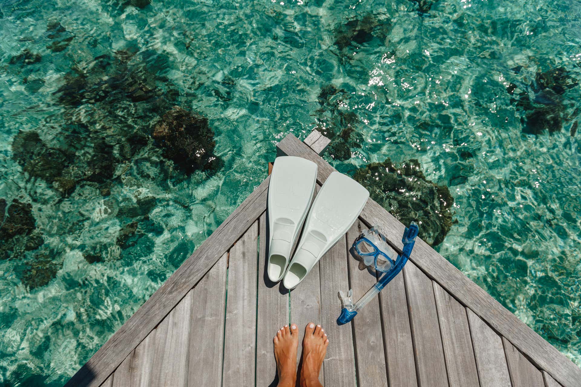 Snorkeling à Sorrente