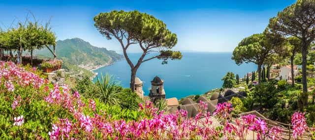 Pompeii, Amalfi + Ravello Day Trip