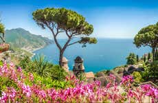 Tour por Pompeya, Amalfi y Ravello