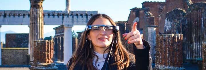 Visite guidate e free tour a Pompei