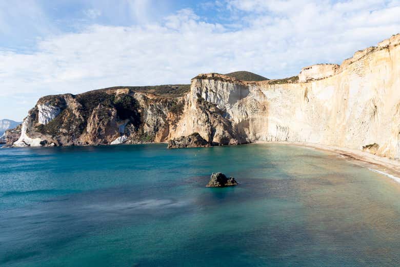 Ponza Island