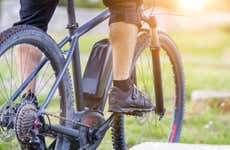 Excursion à Moresco en vélo électrique