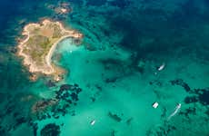 Sailboat Tour of the Marine Protected Area of Tavolara
