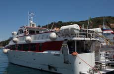 Crucero por la costa de Argentario