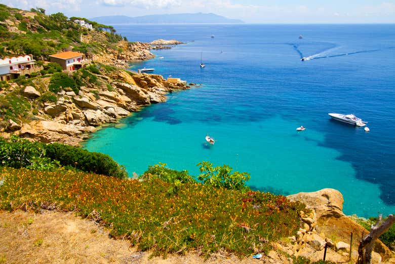 Isla de Giglio