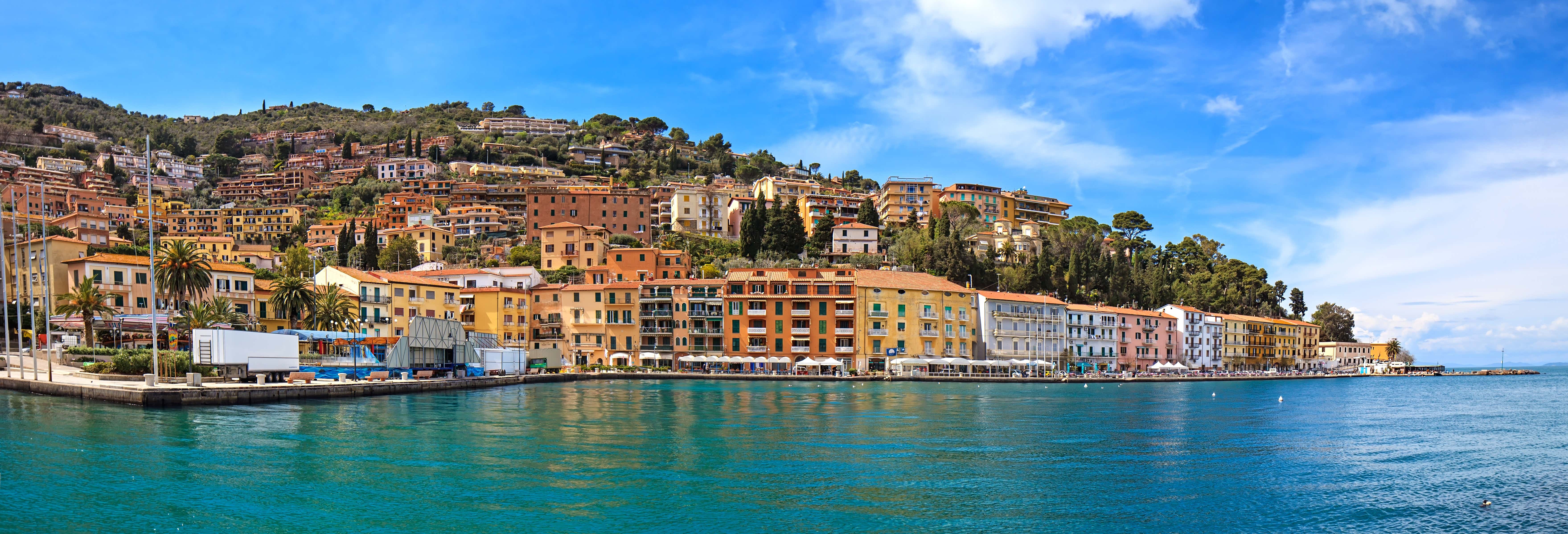 Porto Santo Stefano