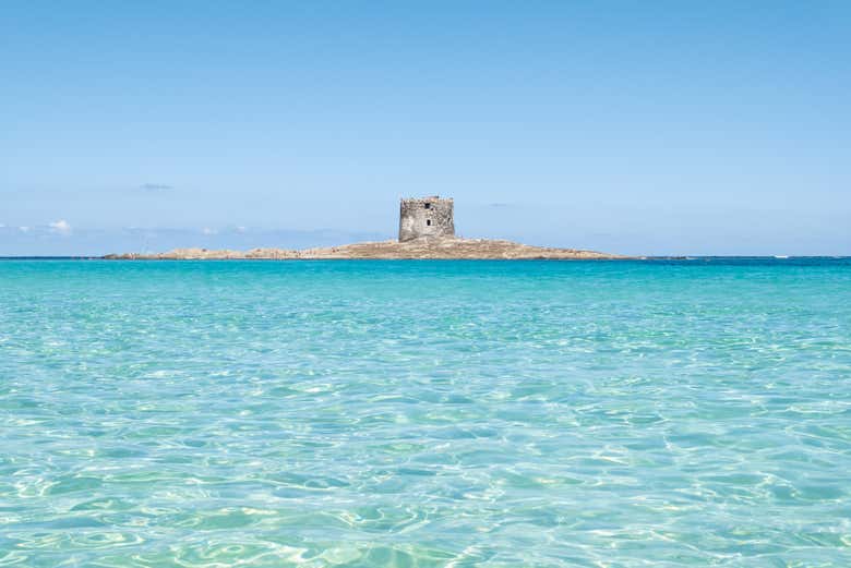 Le acque cristalline della Sardegna