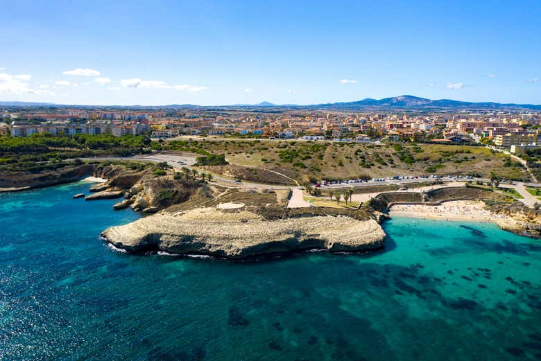 Playa de Balai