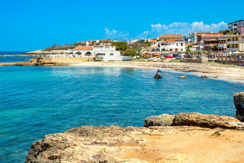 Playa dello Scoglio