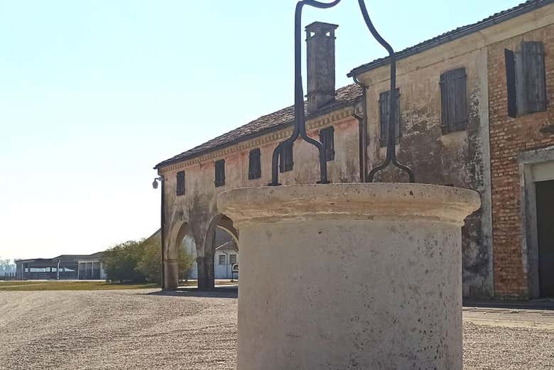 La histórica bodega Villa Bogdano 1880