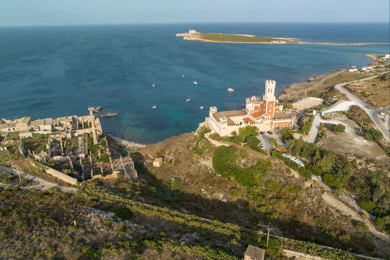 The Portopalo di Capo Passero