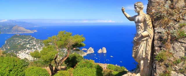 Excursões de um dia em Positano