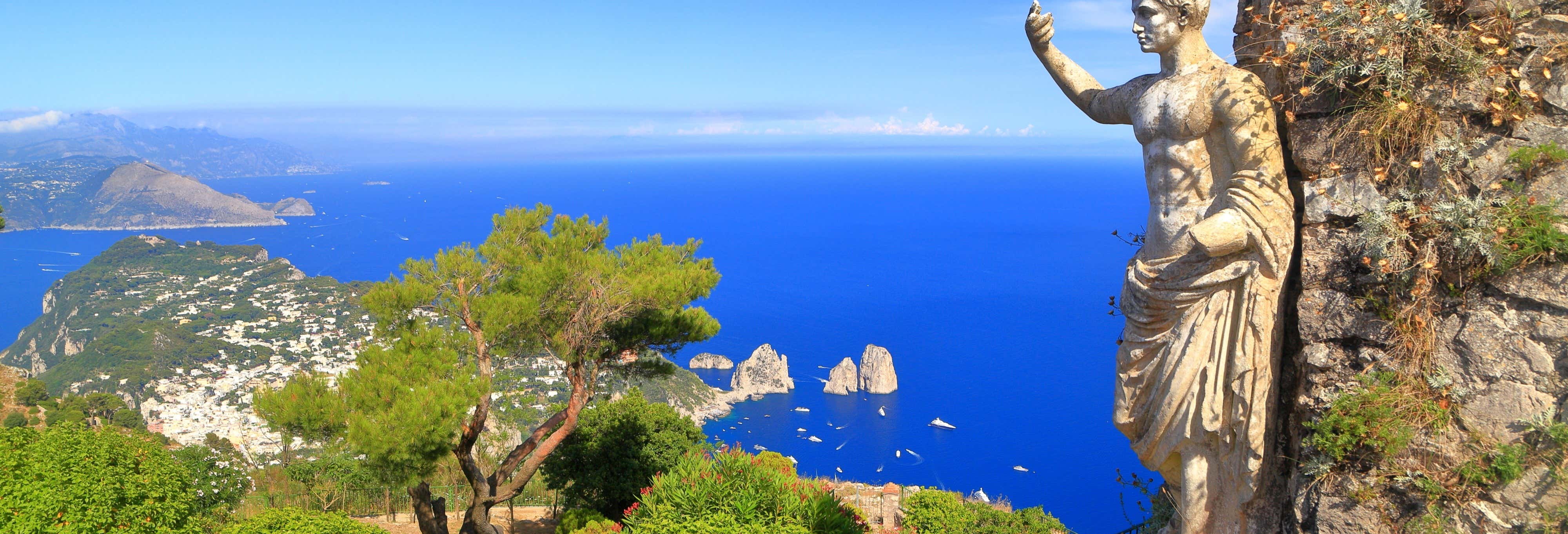 Excursiones de un día en Positano