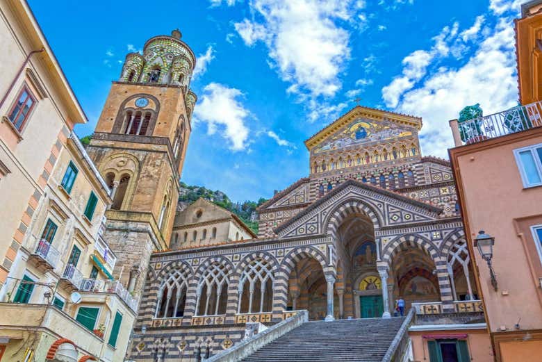 Catedral de Amalfi