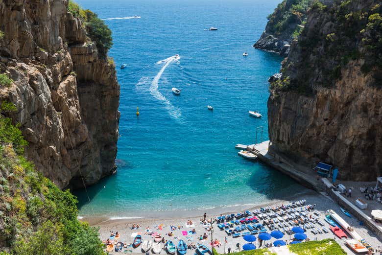 Marina di Praia