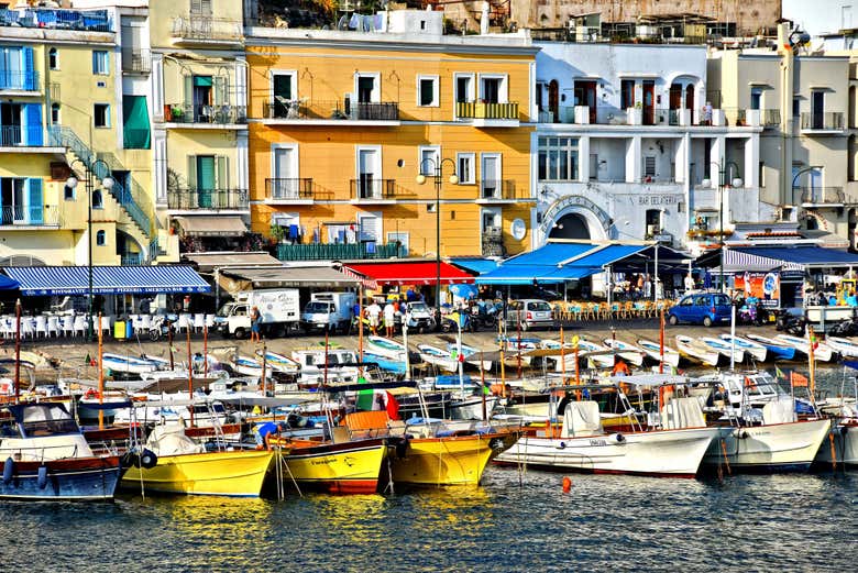 Puerto de Capri